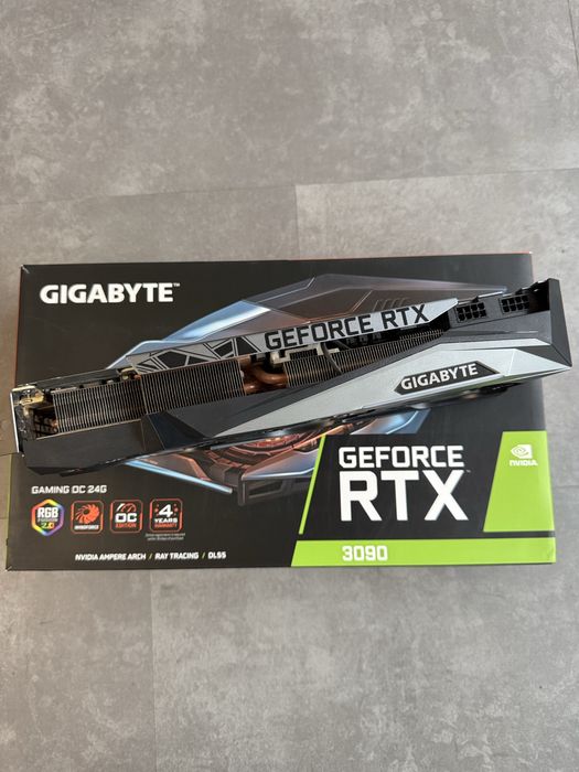 Gigabyte Rtx 3090 Gaming OC 24GB