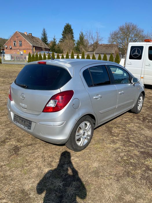 Opel Corsa 1.2 z 2007