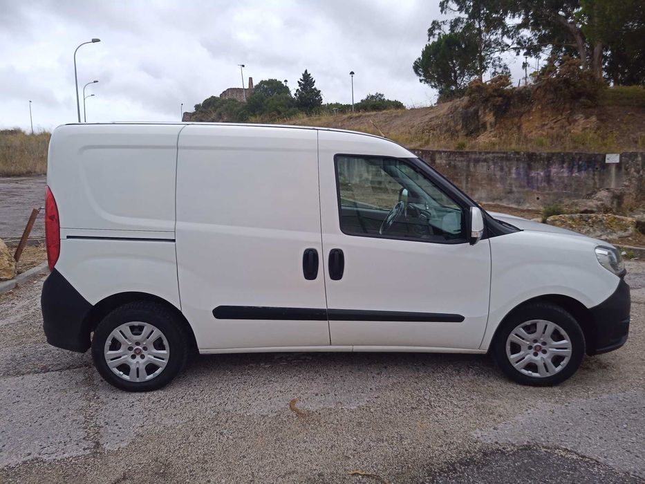 FIAT DÒBLO 1.3 Multijet Fibrada