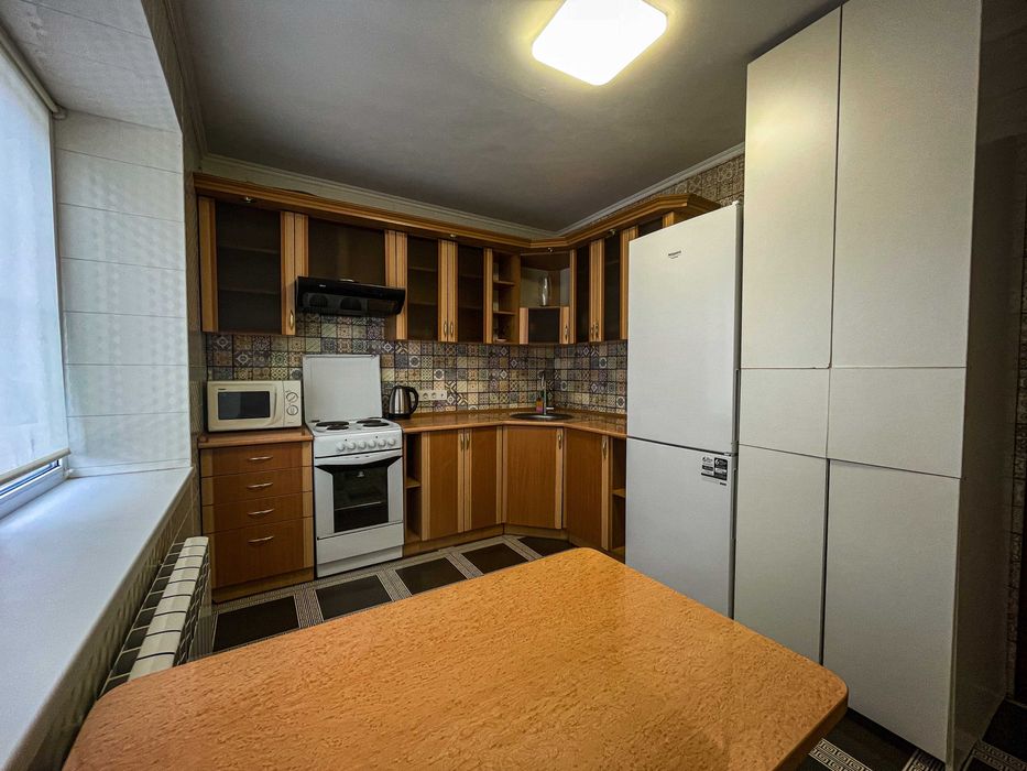 ‼️Вільна зараз 2-кімн. Подобово квартира з ремонтом в Центрі біля набе