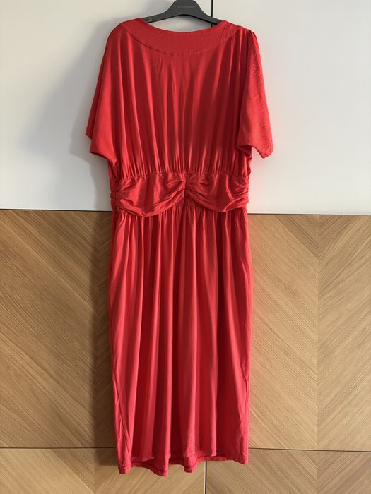 Karolina Garczyńska 50/52 model Pari midi