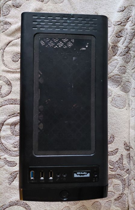 Продам ПК,  1060 3GB, Ryzen 3 1200, 8 GB DDR4-2400