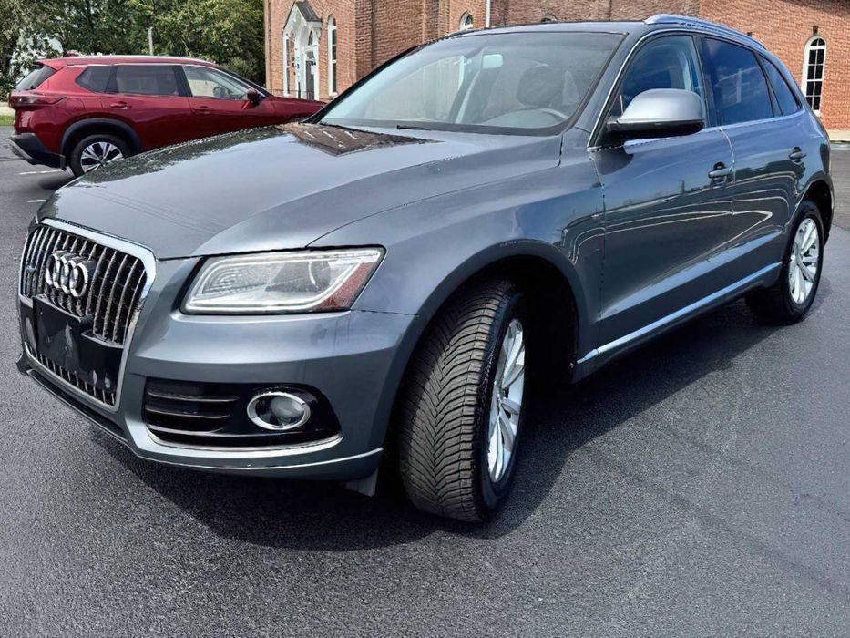 Audi Q5 quattro Premium      2014
