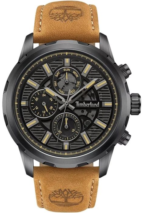 zegarek męski timberland hampton tdwgf0056101 + box