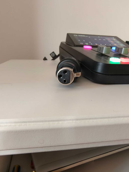 Shure MVX2U USB аудіо конвертер