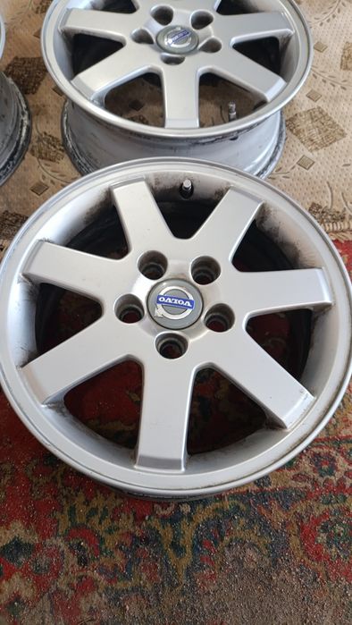 Диски Volvo R15 Borbett