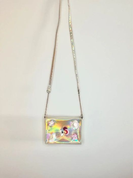 Bolsa dourada da Primark