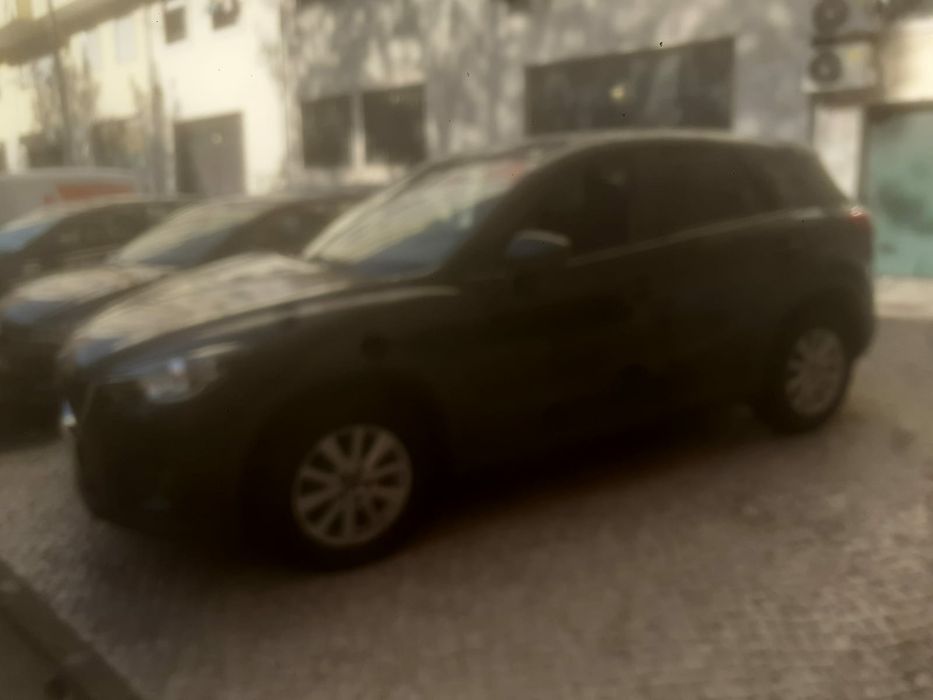 Mazda Cx-5 2.2 Diesel (Bom estado)Nacional.