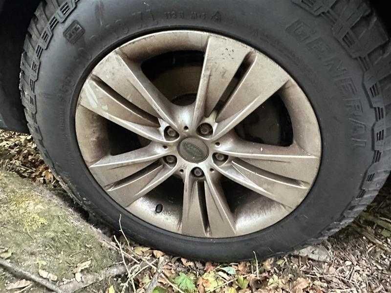 Land Rover Discovery 3 ou L320 Sport Jantes 18