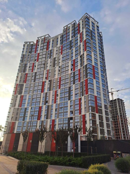 Продаж Паркомісця ЖК Русанівська Гавань Буд 28(17)