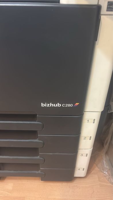 Konica Minolta Bizhub C280