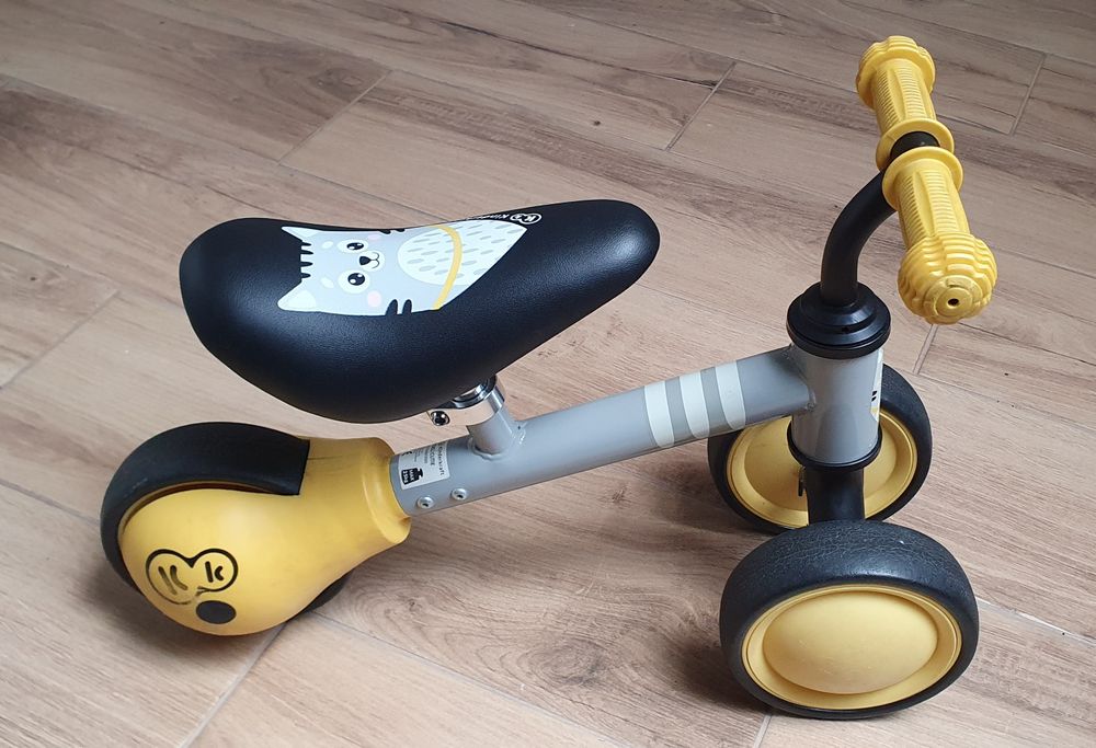 Rowerek biegowy Kinderkraft Cutie regulowany