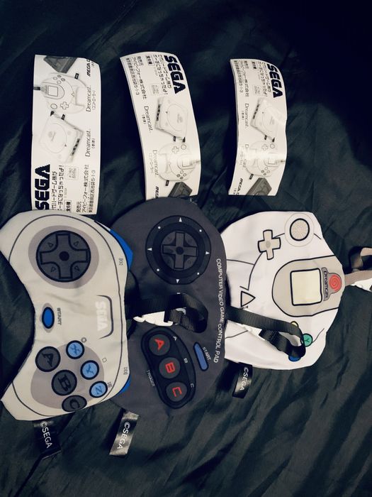 Sega чехол,сумка для геймпада: 1 250 грн. - Аксесуари Харків на Olx