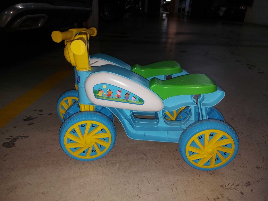 Peppa Pig Scooter64741154178050120