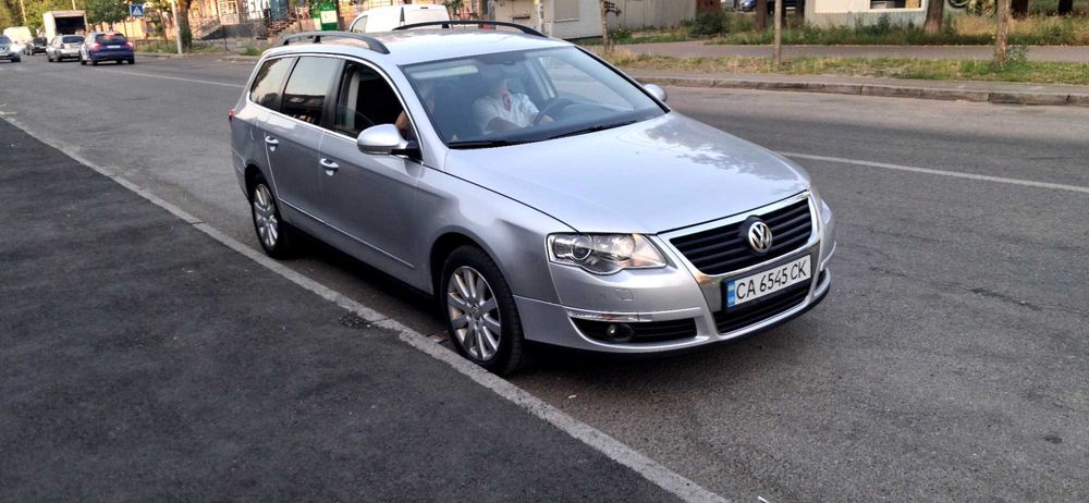 Volkswagen Passat B6