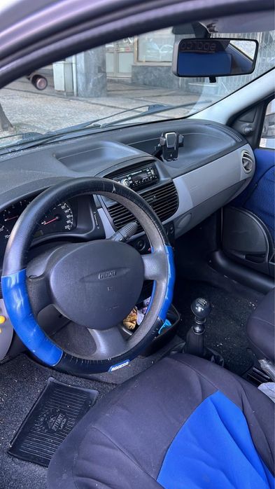 Fiat punto 1.2 2000