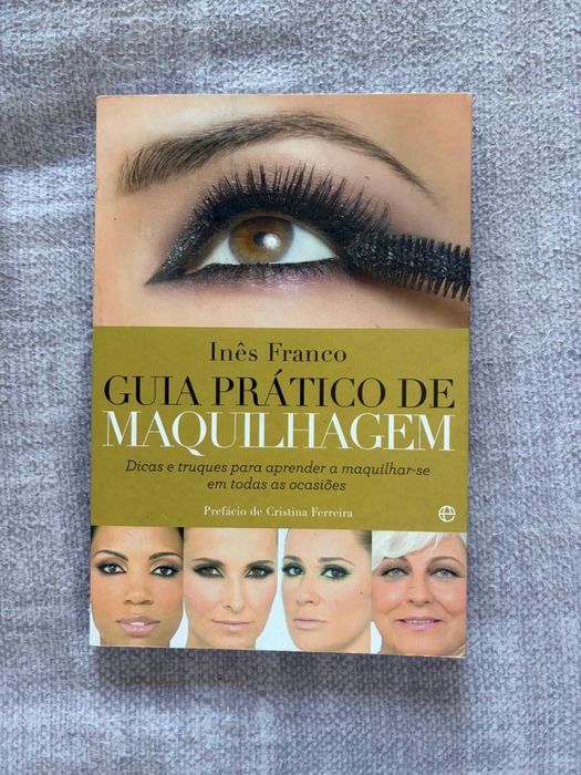 Guia pratico de maquilhagem