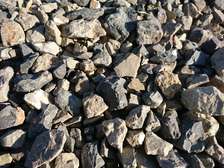 Kruszywo drogowe tłuczeń kamień drogowy kliniec Lublin Puławy