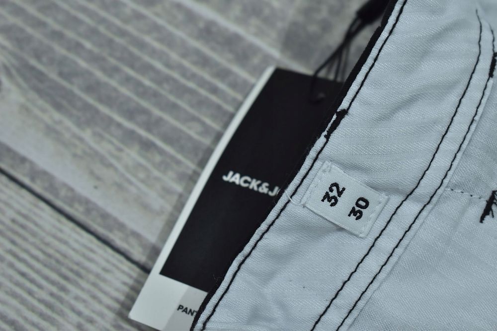Jack Jones Slim Spodnie Męskie Cargo W32 L30