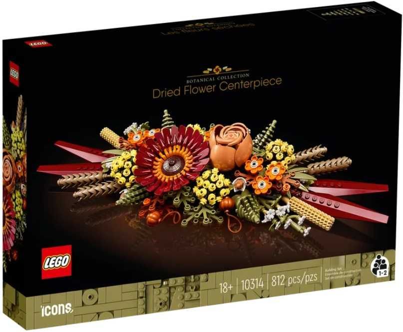 LEGO Expert 10313|10314|10315|10317|10320|10497