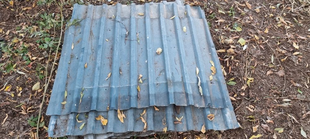 Blacha trapezowa dachowa.  Ok 20 m2