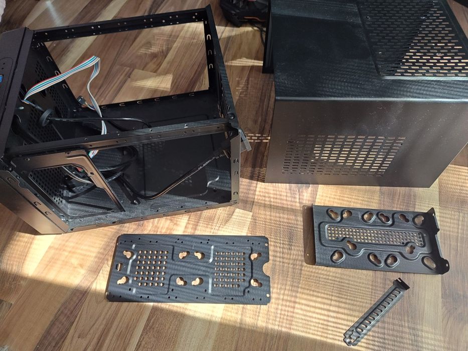 Obudowa do komputer Cube Kolnik Satelite ITX