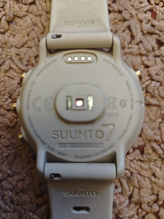 Спортивний годинник Suunto 7 Sandstone Rosegold (SS050381000)