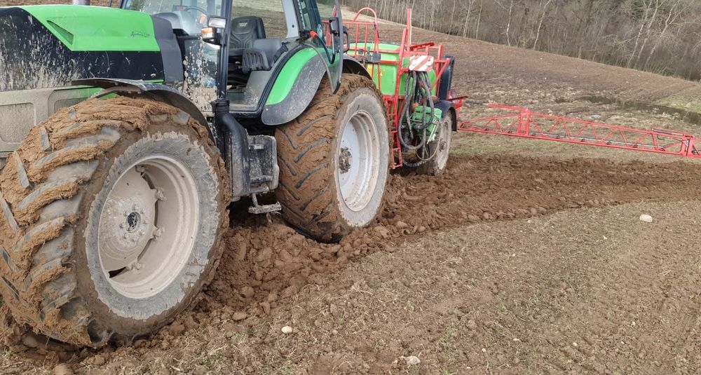 Krukowiak goliat  4500l