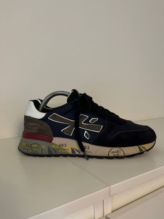 Кросівки Premiata Mick 43 розмір