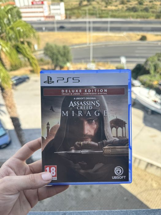 Asassins creed mirage PS5