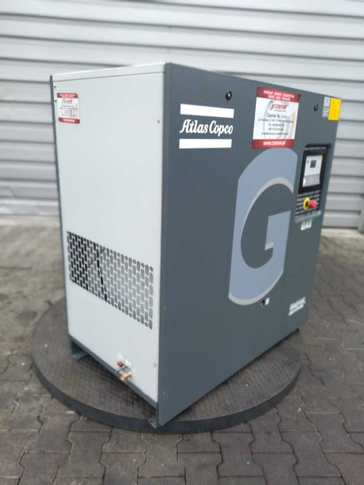 Sprężarka śrubowa Atlas Copco GA5P,5,5KW,S016276