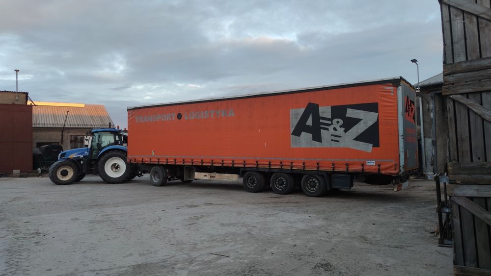 Usługi transportowe