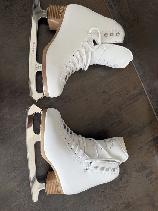 Коньки Jackson размер 36
