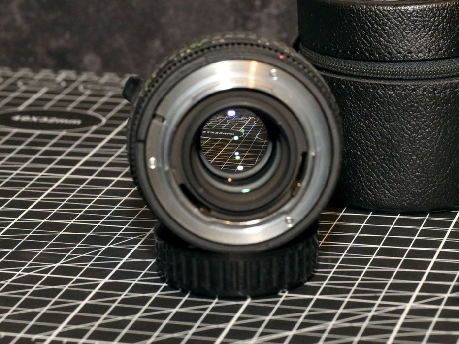 Kenko 2x NAS Macro Teleplus MC7 Telekonwerter Nikon