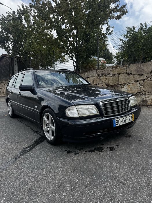 Mercedes c220 cdi sport foto 2