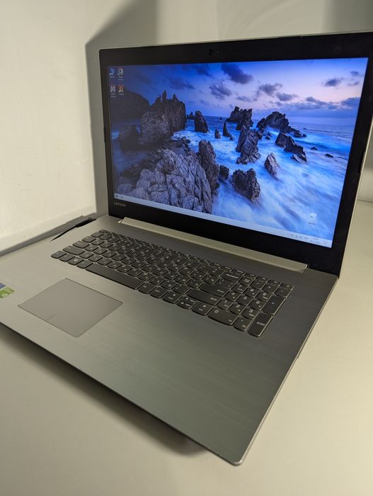Ноутбук Lenovo/ 7gen/920mx/ОЗУ 12gb/SSD+HDD/АКБ до 3год!