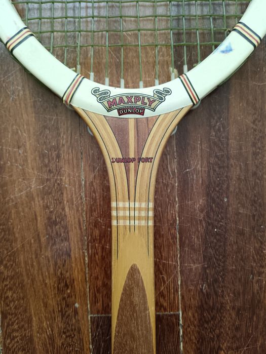 Raquete de tênis Dunlop Maxply Fort