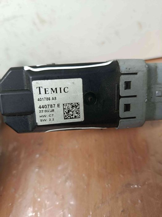 Motor vidro trás direito CITROËN Berlingo (MF)