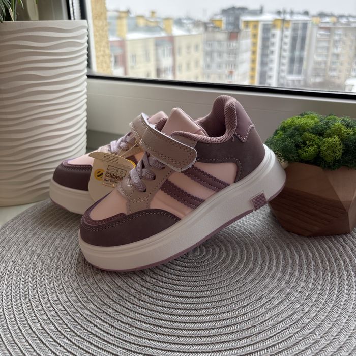 Кросівки дитячі Clibee для дівчинки,кроси клібі,кеди,26,27,28,29,30,31