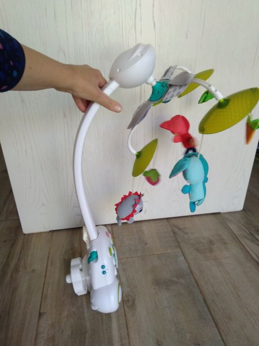 Suspençao musical bebe