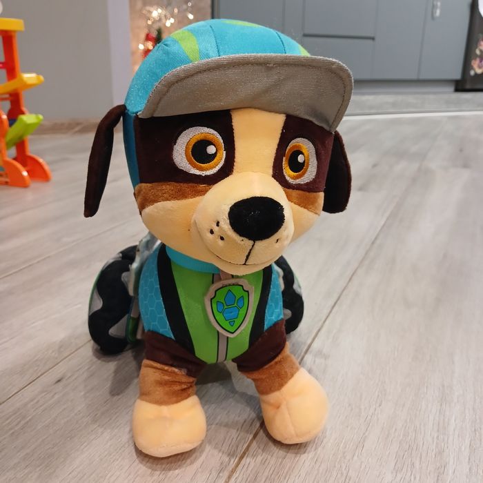 Мяка іграшка Рекс щенячий патруль