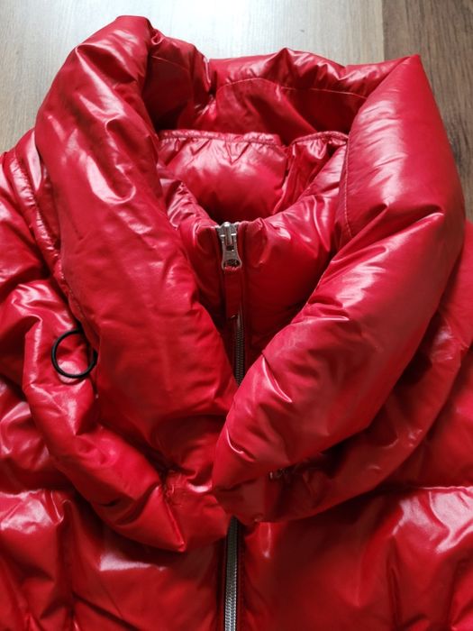 Kurtka puchowa polskiej marki Hera