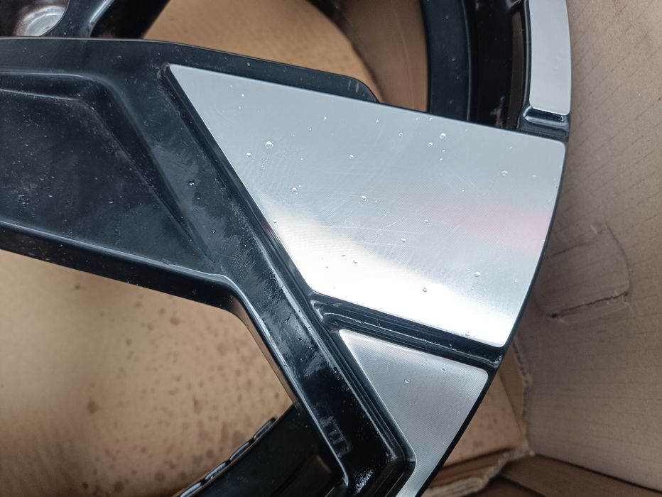 Volvo ex30 inne modele felga pojedyncza 20 cali et 48.5 orginał wysyłk
