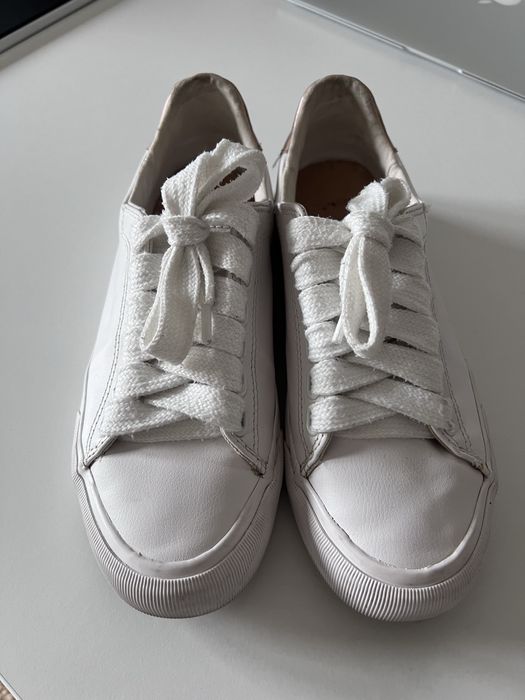 Bershka sneakersy 36