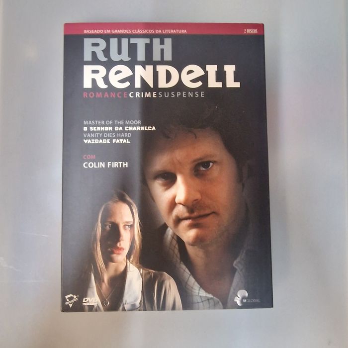 DVD Ruth Rendell 2 discos