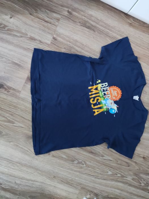 Koszulka damska beer misja