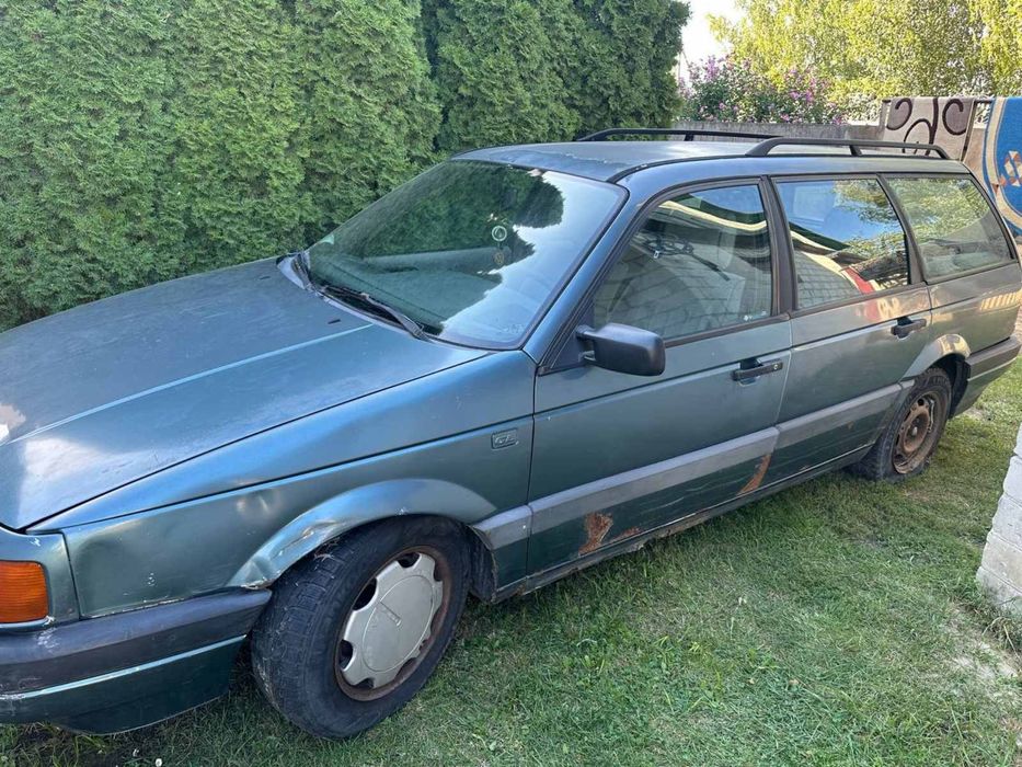 Автомобіль Volkswagen Passat