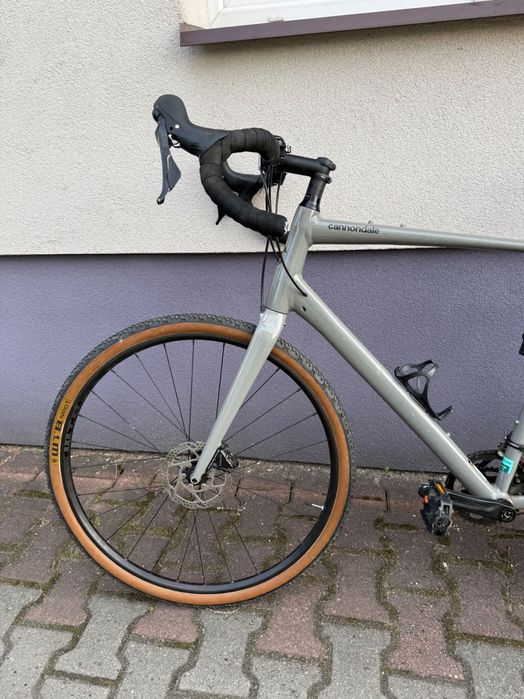 Rower Szosowy Cannondale Topstone * rozm.Xl * Super Stan