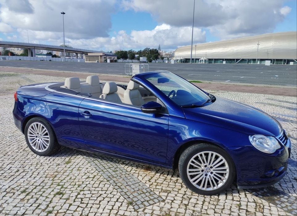 VW EOS 2000TDI 140cv
