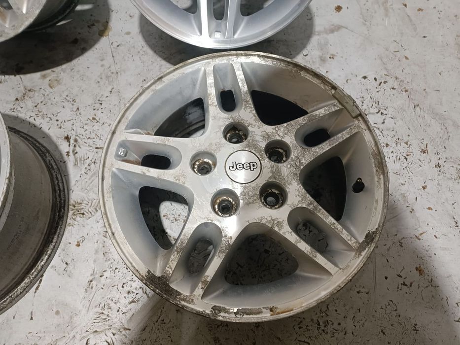 Jantes 16 Polegadas Jeep